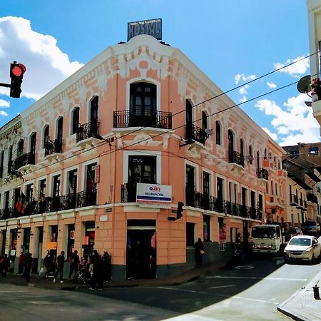 Hostal Latitud Ecuem Quito Luaran gambar