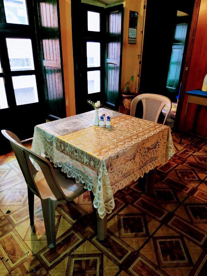 Hostal Latitud Ecuem Quito Luaran gambar
