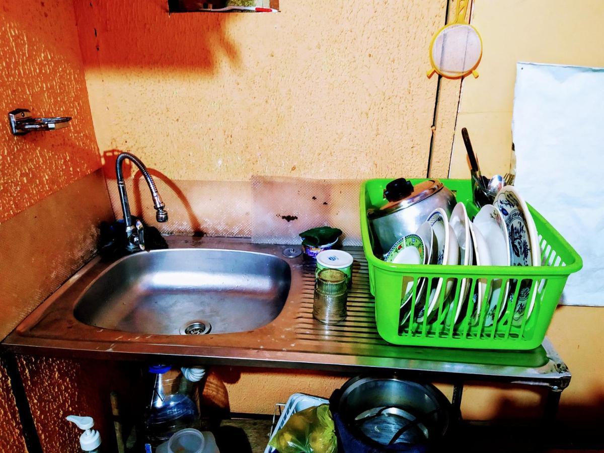 Hostal Latitud Ecuem Quito Luaran gambar
