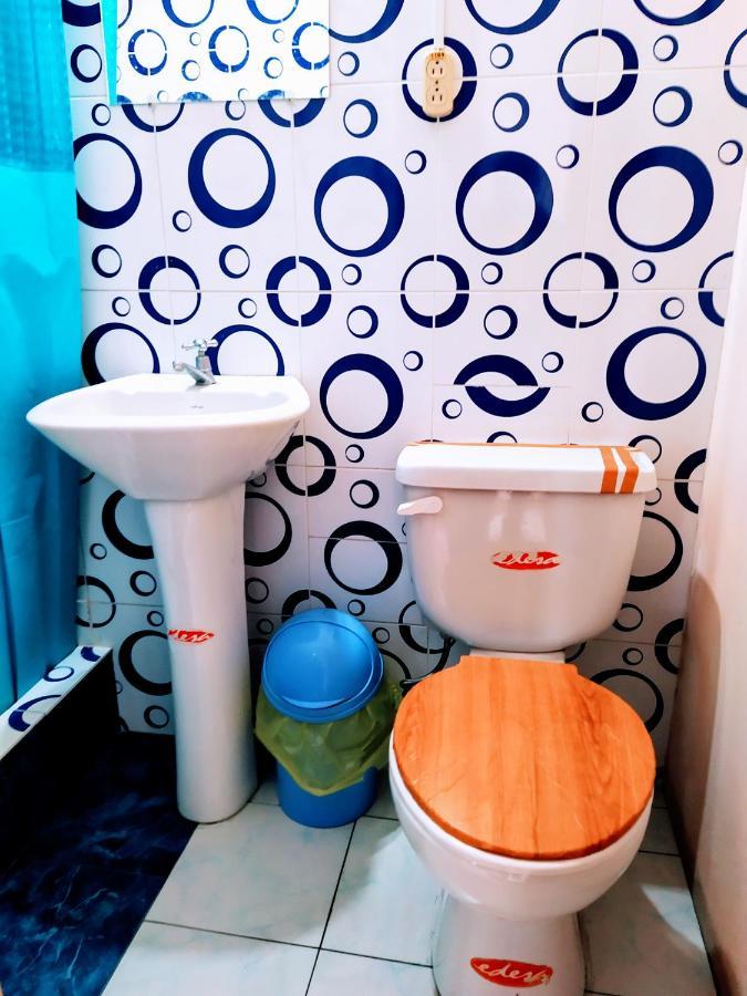 Hostal Latitud Ecuem Quito Luaran gambar