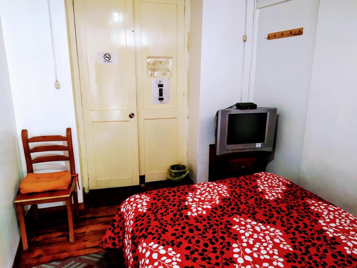 Hostal Latitud Ecuem Quito Luaran gambar