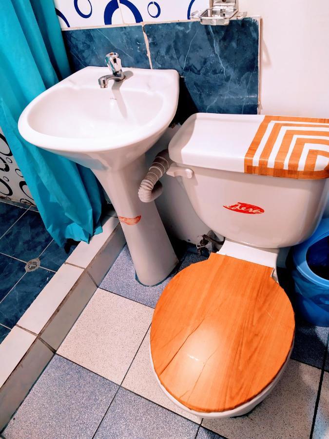 Hostal Latitud Ecuem Quito Luaran gambar