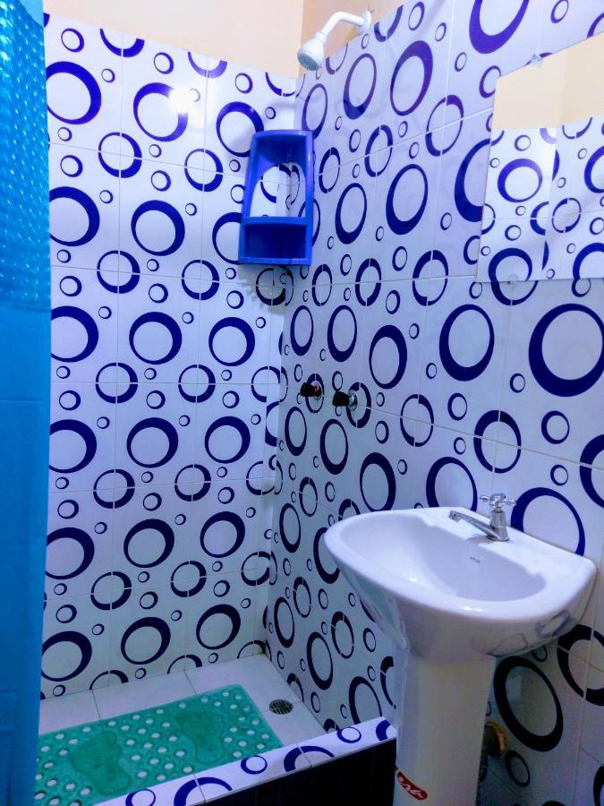 Hostal Latitud Ecuem Quito Luaran gambar