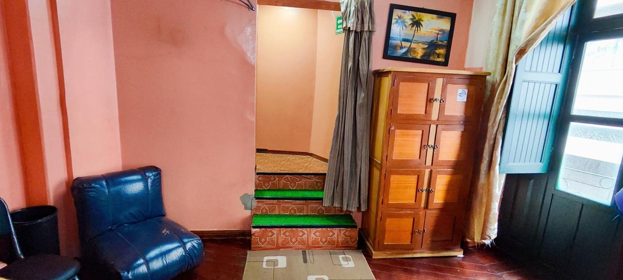 Hostal Latitud Ecuem Quito Luaran gambar