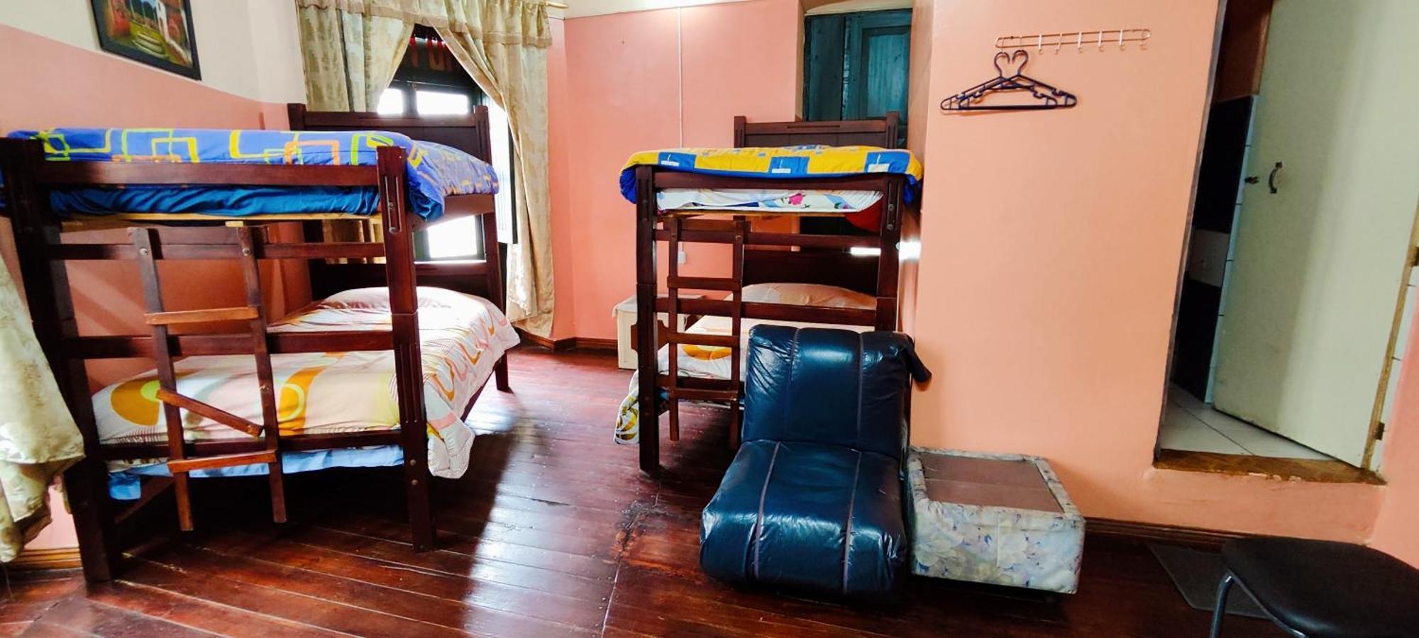 Hostal Latitud Ecuem Quito Luaran gambar