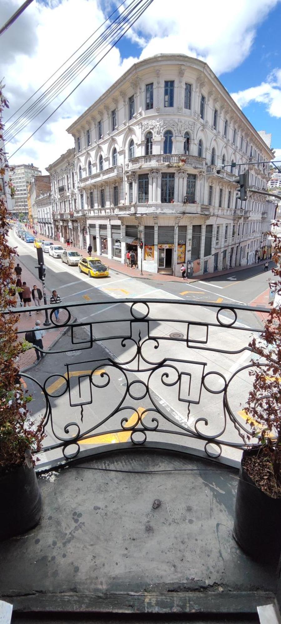 Hostal Latitud Ecuem Quito Luaran gambar